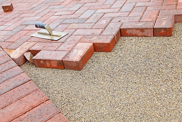 Best Residential Paver Driveway  in Byhalia, MS
