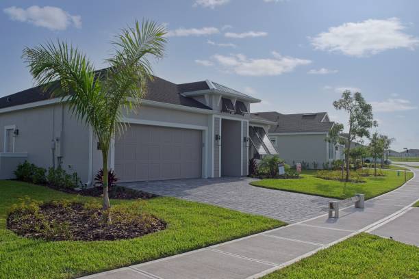 Best Driveway Paving Contractor  in Byhalia, MS