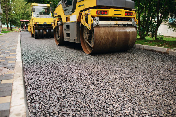 Best Brick Driveway Pavers  in Byhalia, MS